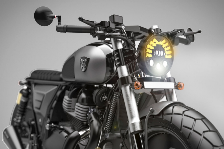 Upcoming Royal Enfield