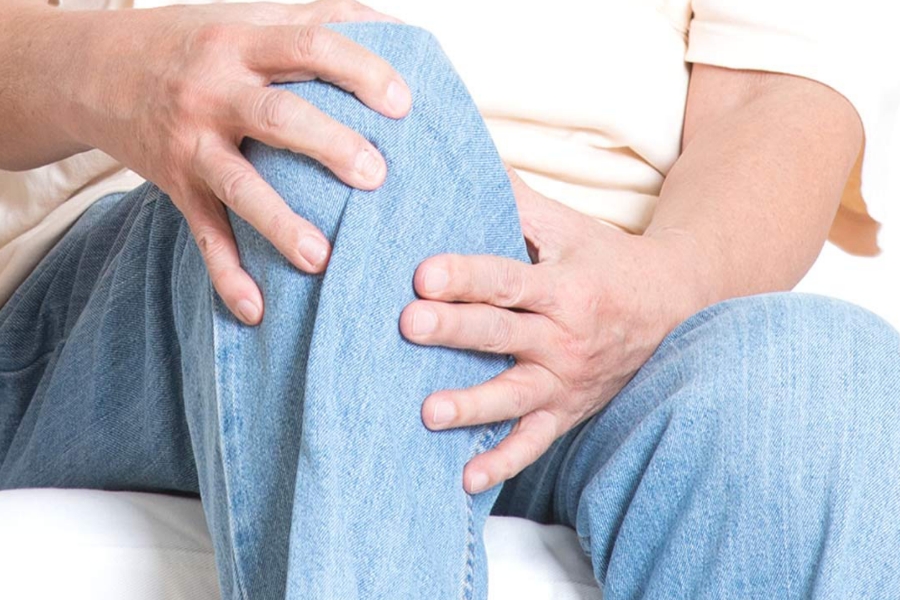 Veins Block Symptom