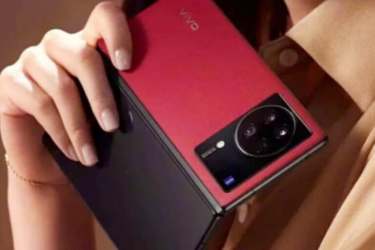 Vivo X Fold 3 स्मार्टफोन ने दी सैमसंग को मात, 100W फास्ट चार्जिंग के साथ सुंदर लुक में पेश