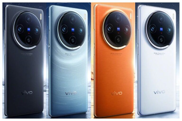 Vivo X100 Pro Launch Date : 6.78 इंच की कर्व्ड डिस्प्ले और 5000 एमएएच बैटरी वाले इस दिन लॉन्च होंगे वीवो X100 और वीवो X100 Pro, जानें कीमत