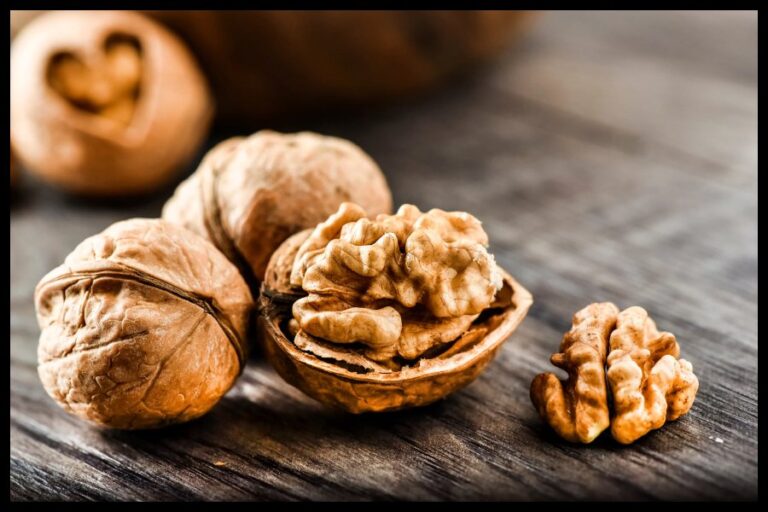 Walnut Benefits