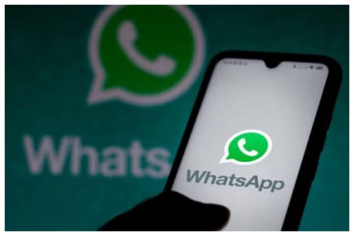 WhatsApp Update