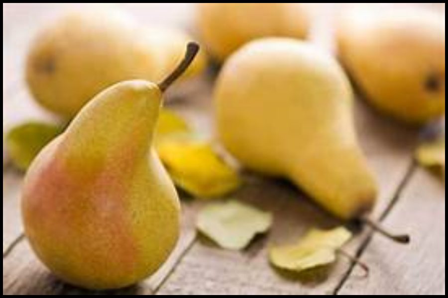 Who Should Not Eat Pear