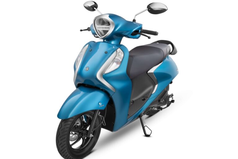 Yamaha Fascino Hybrid का लुक देख लड़कियां हुई मदहोश, जानिए कीमत और फीचर्स डिटेल्स