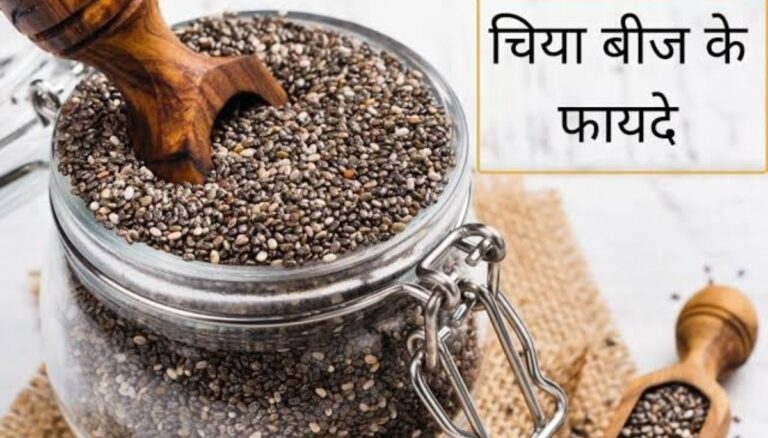 Chia Seeds Benefits : चुटकियों में इन बीमारियों को दूर कर देता है सरसों जैसा दिखने वाला यह बीज !
