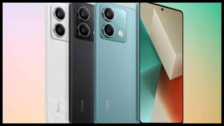 Redmi Note 13 Series