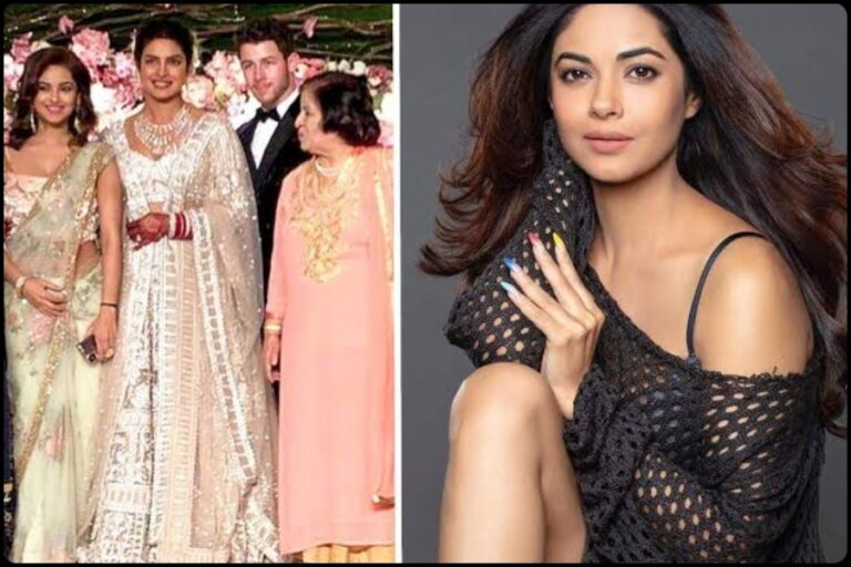 Mira Chopra Wedding