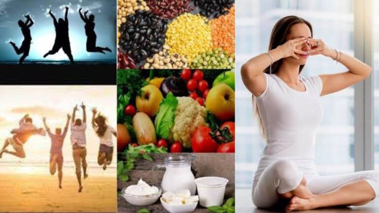 जीना चाहते हैं हेल्दी लाइफ,तो आज ही अपनाए यह आदतें, बीमारियां रहेगी कोसों दूर