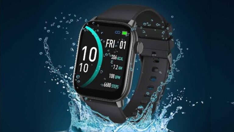 Elista Smartwatch:2000 से कम में खरीदे एप्पल जैसी दिखने वाली यह शानदार स्मार्ट वॉच,मिलेंगे कई शानदार फीचर्स
