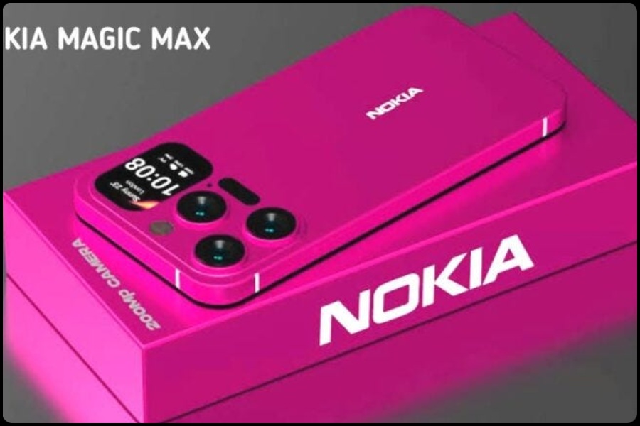 Nokia Magic Max 5G