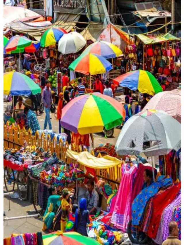 Delhi Market