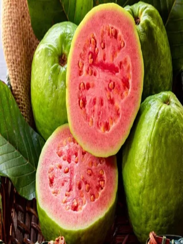 Pink Guava Benefits