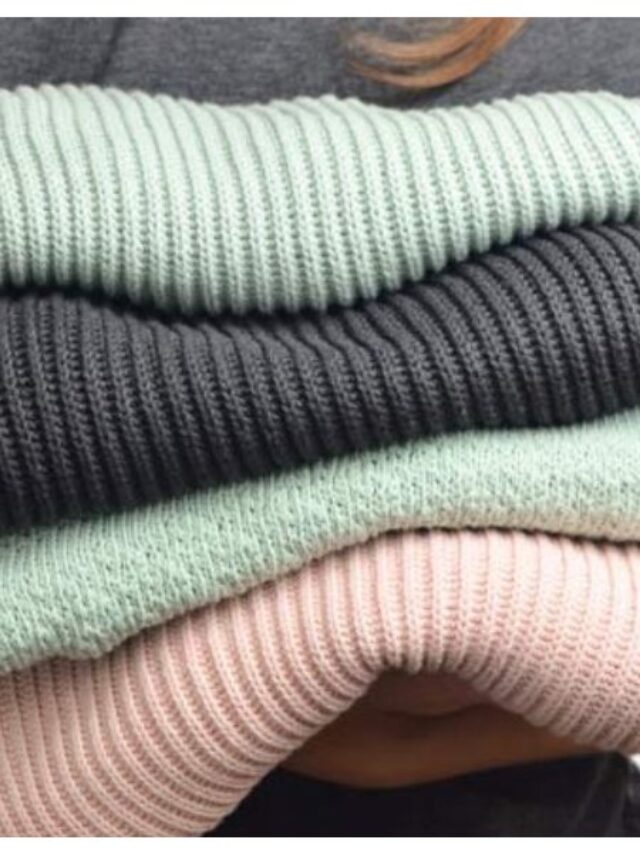 Woolen Clothes