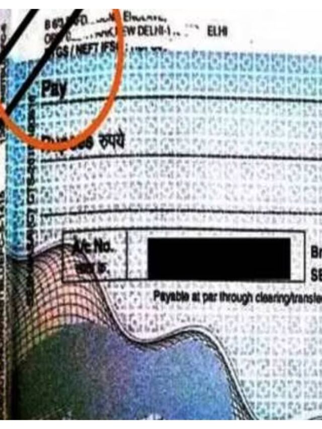 cheque