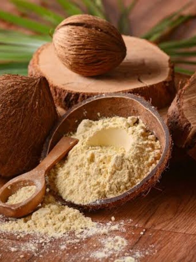 Coconut Flour Benefits