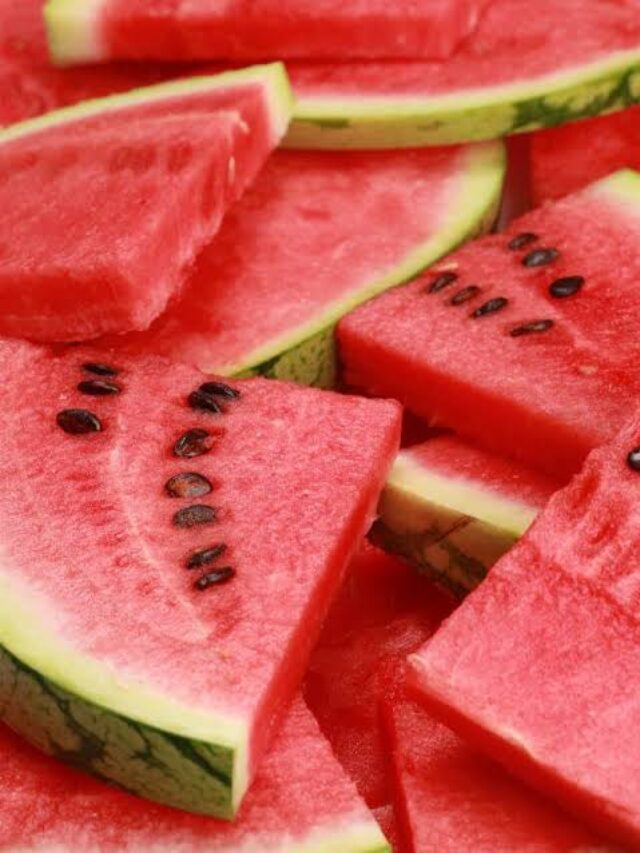 Watermelon Seeds Benefitफायदे