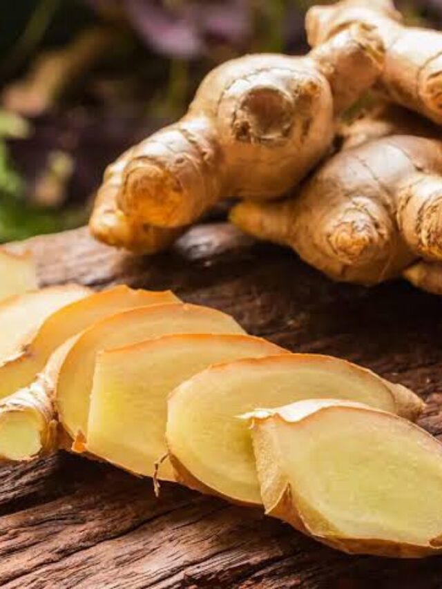 Ginger Benefits