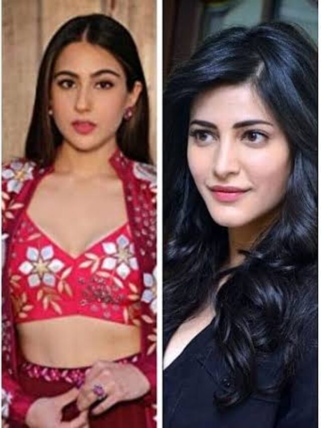 Bollywood Actress