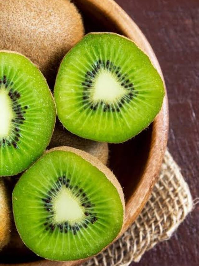 Kiwi Benefits