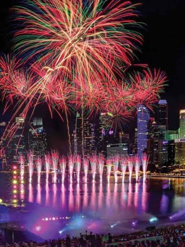 New Year 2024