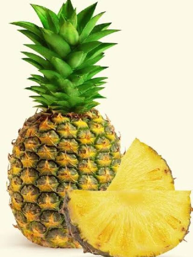 Pineapple Benefits
