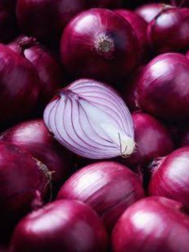 Onion Benefits
