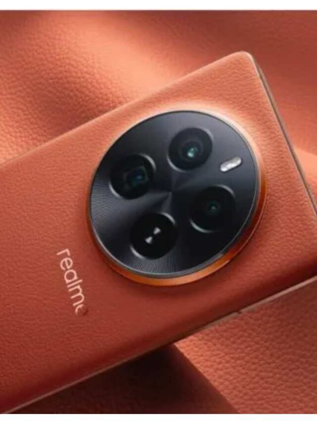 realme 4