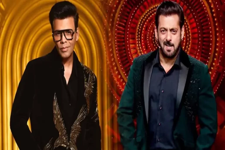 Big Boss 17 downs Popularity : 17 के कंटेस्टेंट की वजह से सलमान ने छोड़ा शो, करण जौहर करेंगे होस्ट