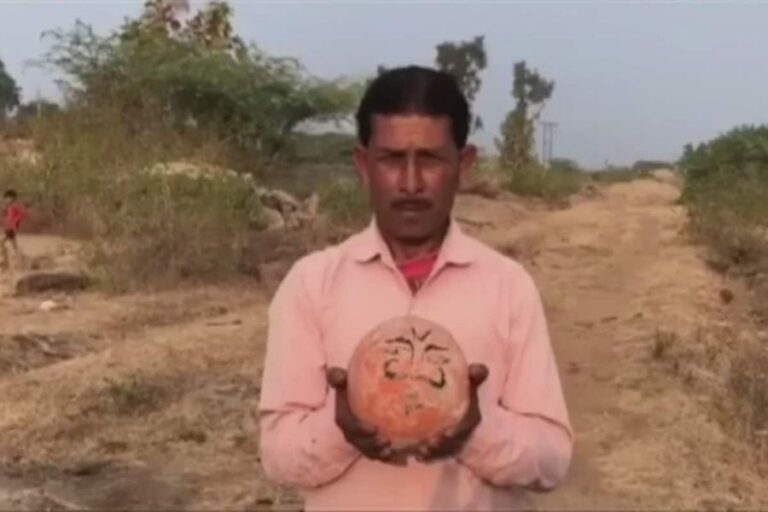 Viral News: जिस पत्थर को ‘कुल देवता’ समझकर सालों से पूज रहे थे लोग, वे निकले डायनासोर के अंडे