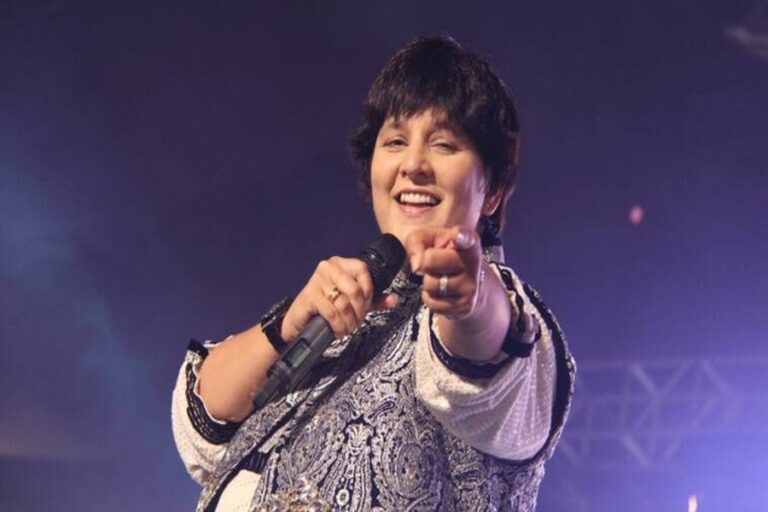Falguni Pathak: ‘याद पिया की आने लगी’ गाने वाली फाल्गुनी पाठक ने खुद तबाह किया था करियर