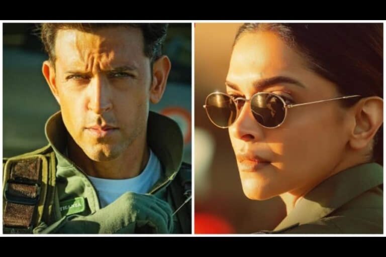 Fighter Teaser Release : फिल्म ‘फाइटर’ का टीजर रिलीज, रितिक रोशन और दीपिका पादुकोण से नहीं हटेगी नजर
