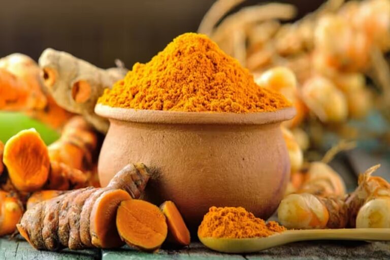 Health Benefits of Turmeric