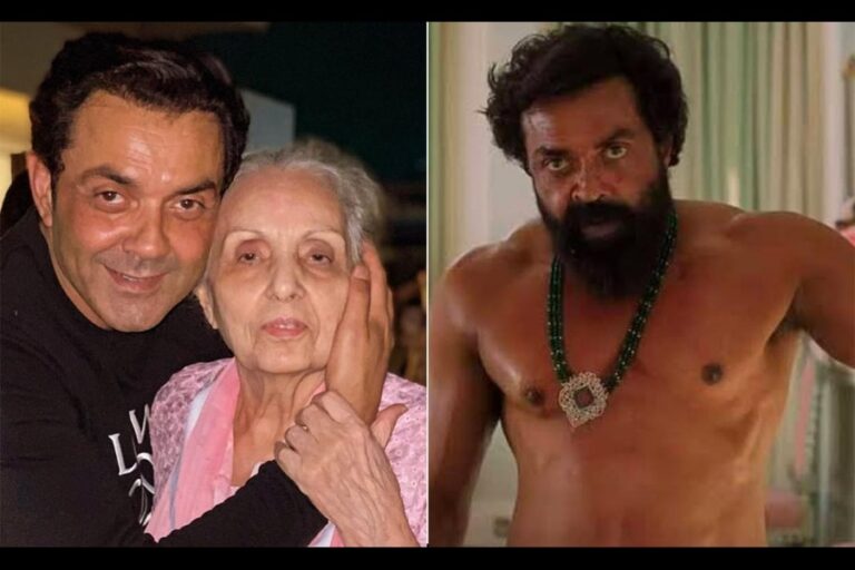 Bobby’s Mother Reaction on Animal : बॉबी देओल की मां को नहीं पसंद आई ‘एनिमल’, बताई वजह