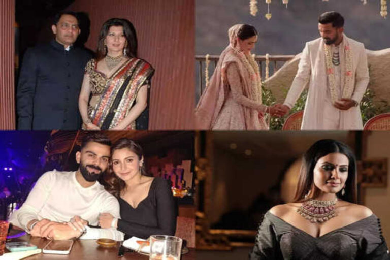 Cricket And Bollywood: इन भारतीय क्रिकेटर ने लड़ाया बॉलीवुड एक्ट्रेस से इश्क, कुछ हुए बर्बाद