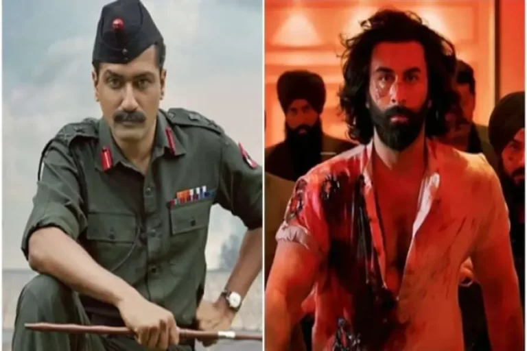 Animal vs Sam Bahadur : कमाई में रणबीर की ‘एनिमल’ ने निगल ली विक्की की ‘सैम बहादुर’