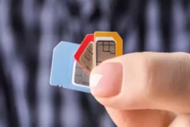 New SIM Card Rules : नया सिम कार्ड खरीदने से पहले जान लो यह नियम, देना पड़ेगा जुर्माना