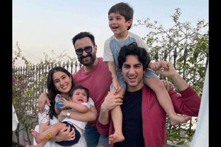 Saif Ali Khan : दो बच्चों के पिता थे फिर भी बच्चे पैदा करने के लिए की थी करीना से शादी