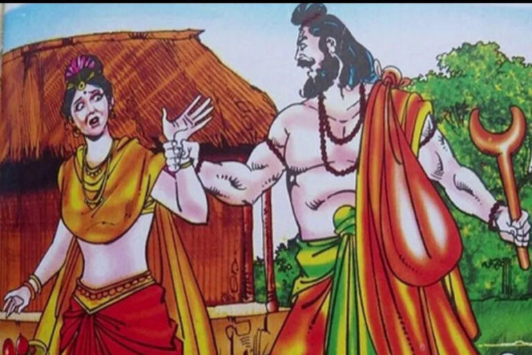 Ram Mandir : माता सीता नहीं, रावण की मौत की जिम्मेदार थी ये महिला…
