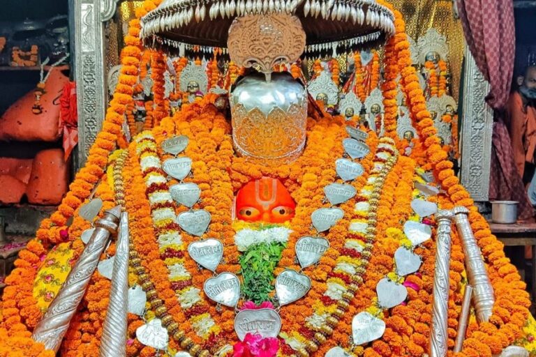 Ram Mandir: अयोध्या के इस मंदिर में लेनी पड़ती है रामजी से मिलने की आज्ञा