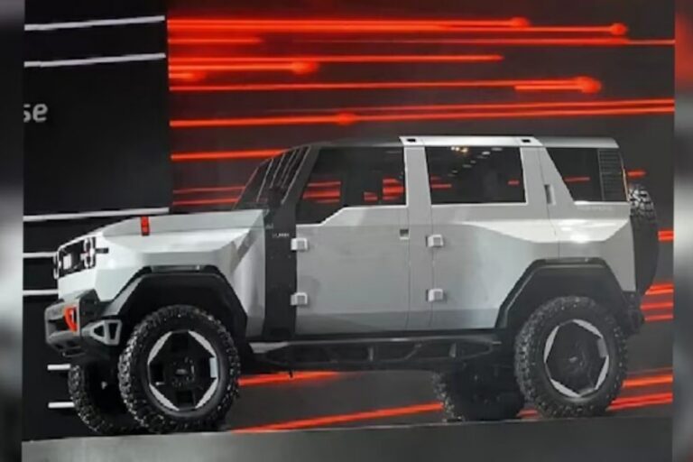 5-Door Mahindra Thar Electric वर्जन में देगी दस्तक, जानें कीमत और रेंज