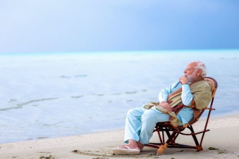 Bycott Maldives : भारत की आन बचाने उतरा बॉलीवुड, लक्षद्वीप के लिए सलमान खान ने कहा…