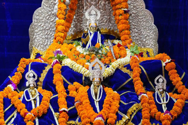 Ayodhya: राम मंदिर के गर्भ गृह में नहीं होंगी माता सीता, जानिए वजह