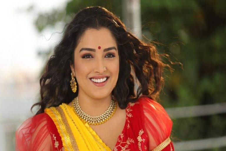 Amrapali Dubey: टीवी शो से ‘पलकों की छांव में’ करियर शुरू करने वाली यह अभिनेत्री है भोजपुरी फिल्मों की शान