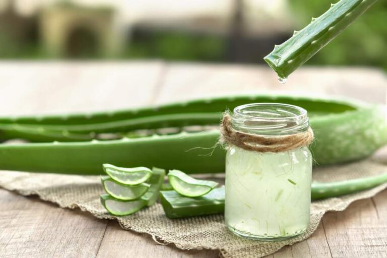 Aloe vera juice