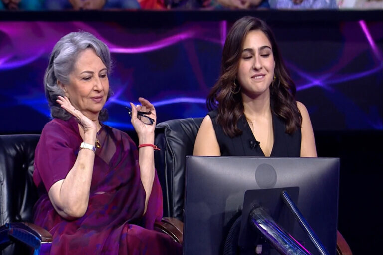 Sharmila Tagore In KBC 15: शर्मिला टैगोर ने करीना को नहीं अमृता को दिए थे अपने गहने, तलाक पर रो पड़ी थीं