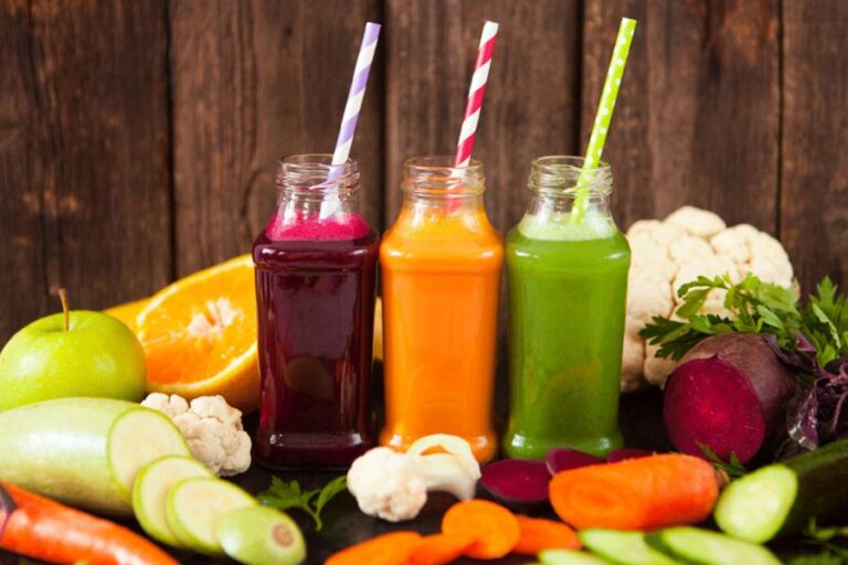 Anti Ageing Juices