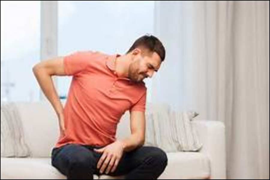 Back Pain Back Pain