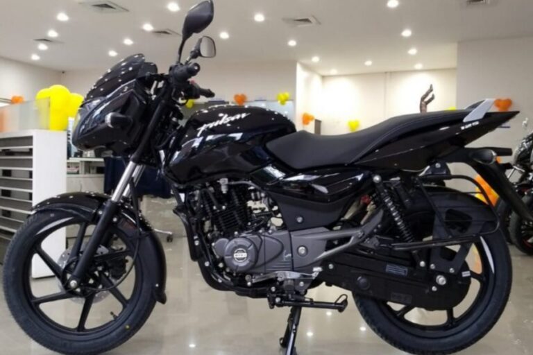 Bajaj Pulsar 125 धुआंधार इंजन के साथ सुंदर लुक में लॉन्च, जानें कीमत