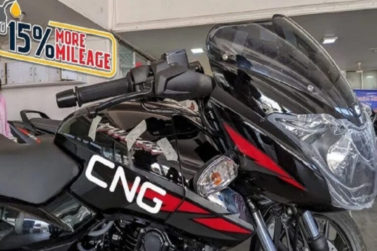 तहलका मचाकर एंटर होगी Bajaj Pulsar NS125 CNG धांसू बाइक, मिलेगा तगड़ा इंजन