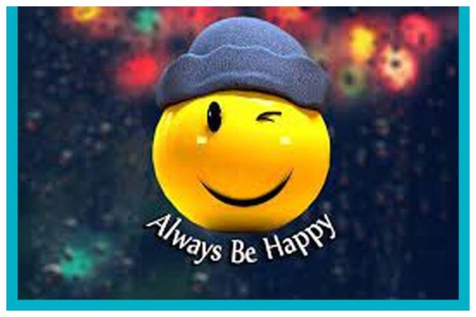 Be Happy